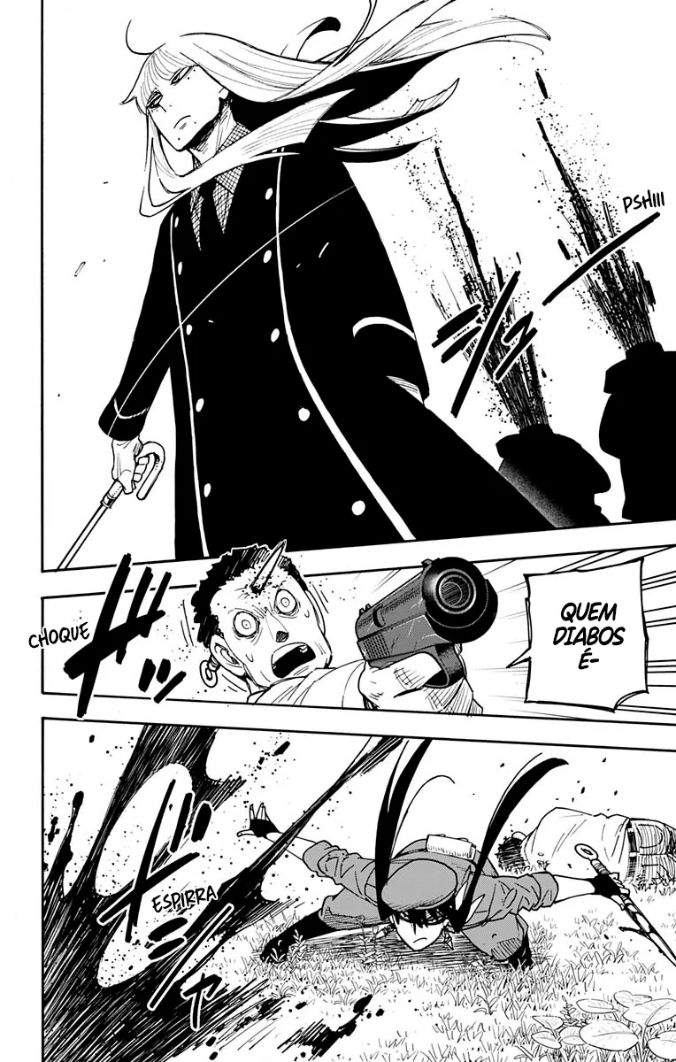 Read SPY×FAMILY BR Manga Online