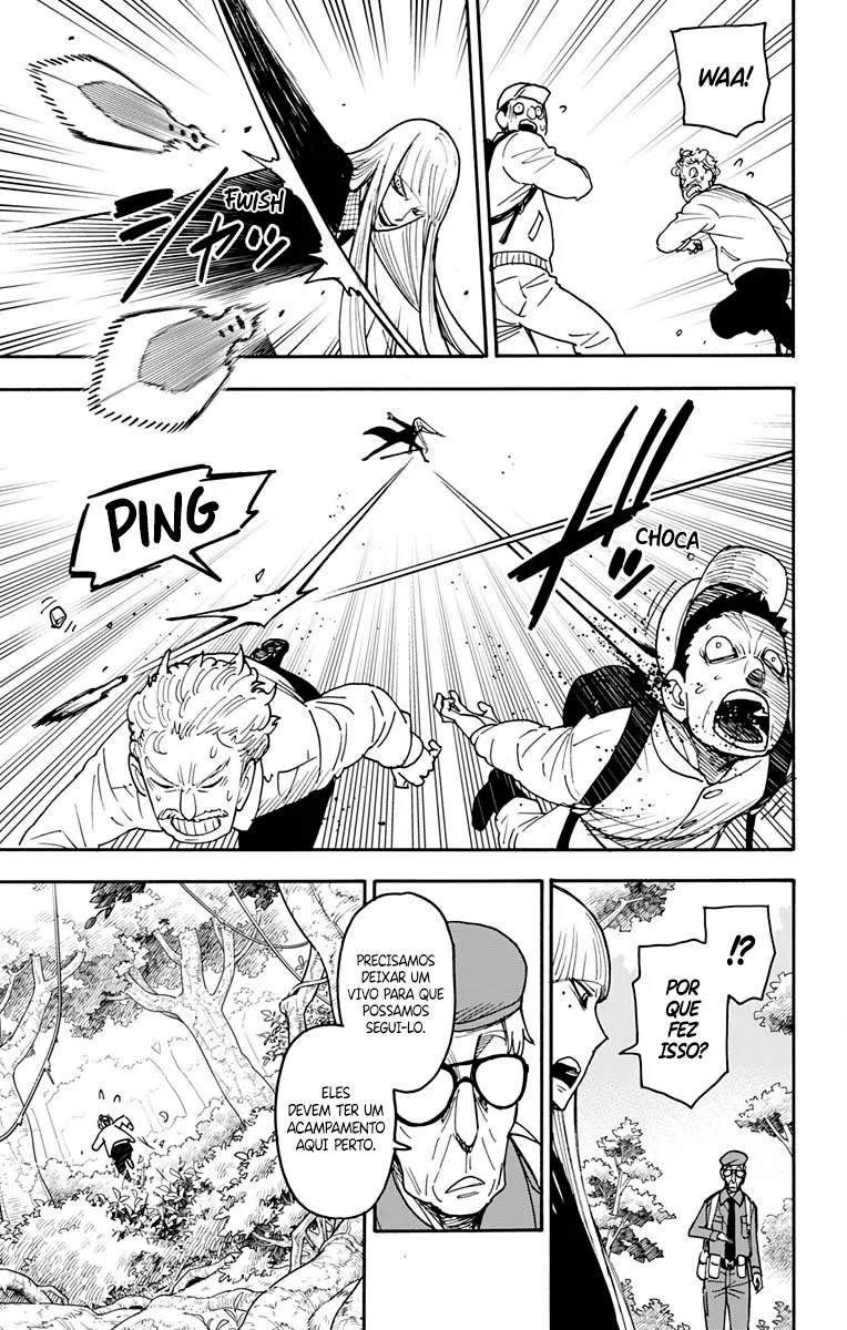 Read SPY×FAMILY BR Manga Online