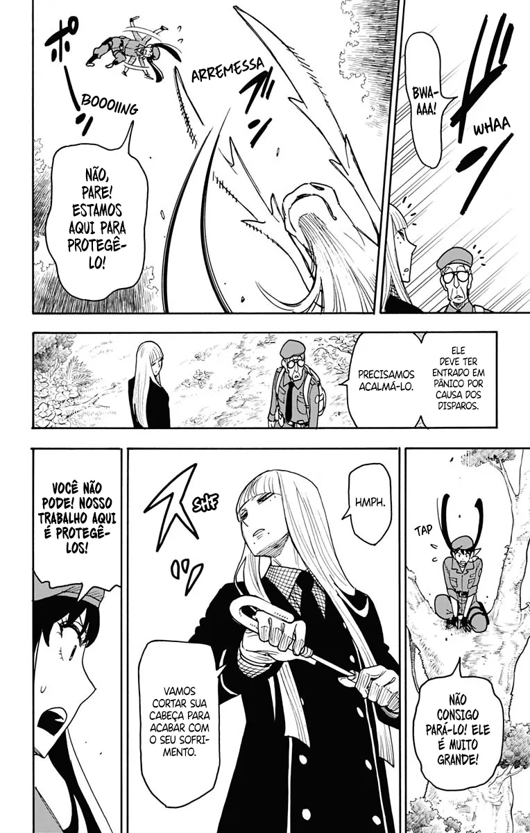 Read SPY×FAMILY BR Manga Online