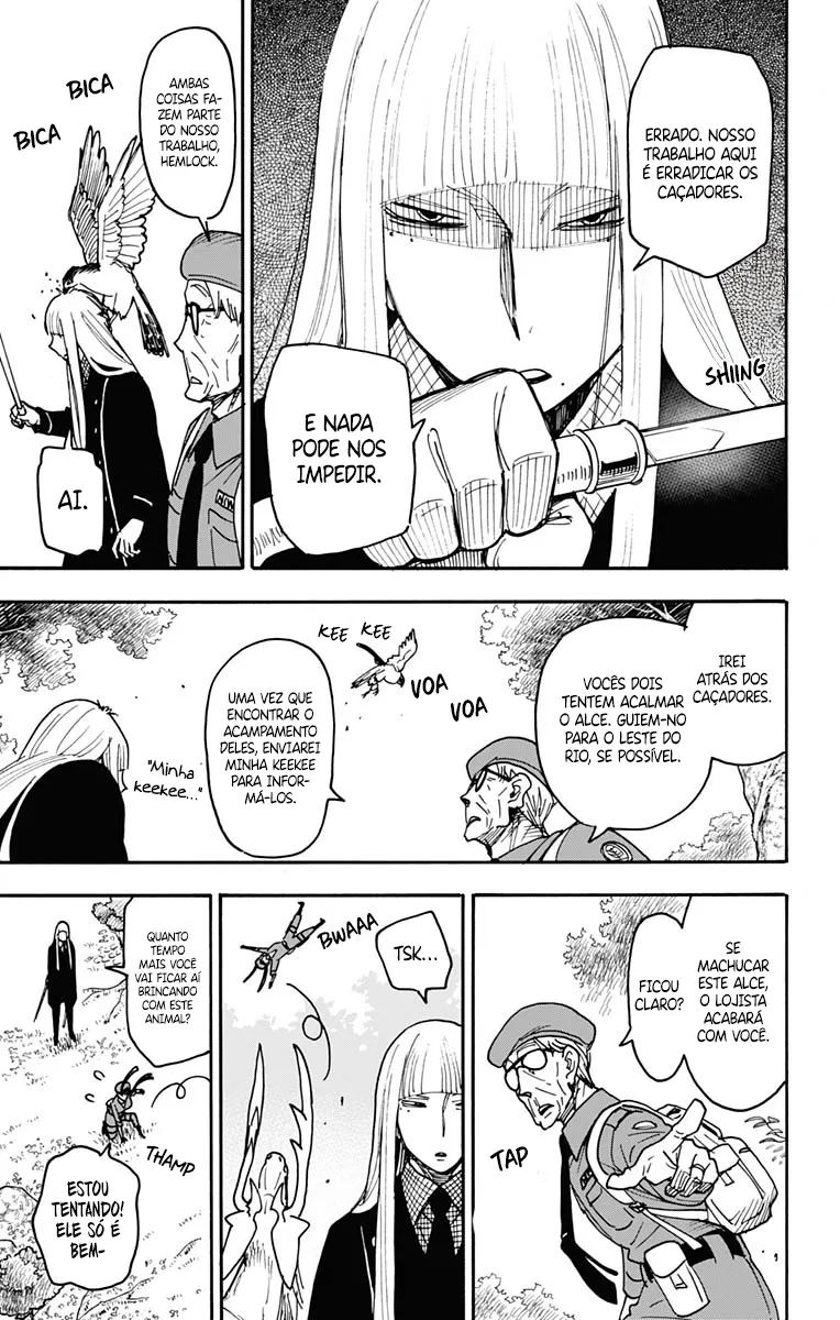 Read SPY×FAMILY BR Manga Online