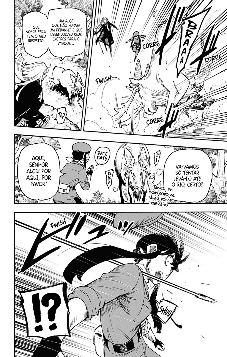 Read SPY×FAMILY BR Manga Online