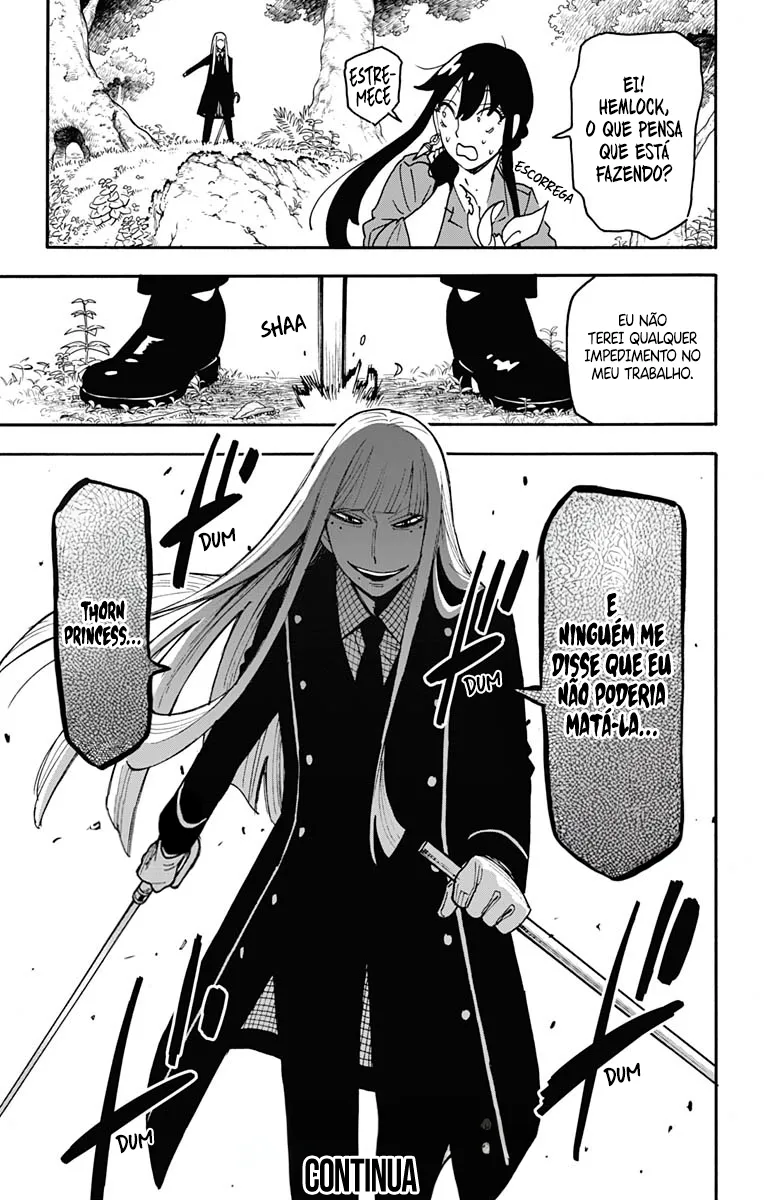 Read SPY×FAMILY BR Manga Online