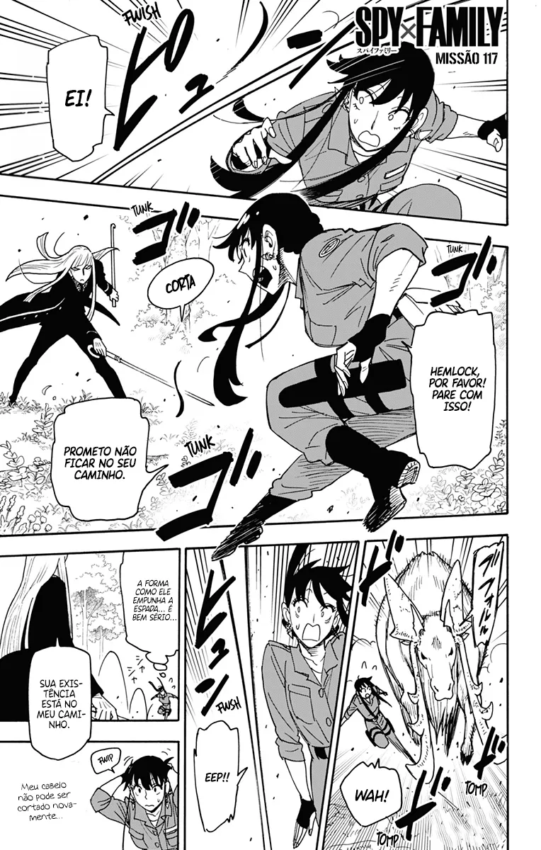 Read SPY×FAMILY BR Manga Online