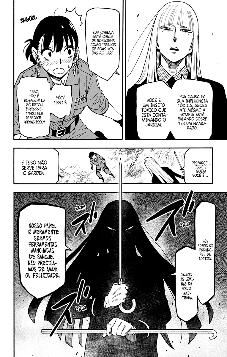 Read SPY×FAMILY BR Manga Online