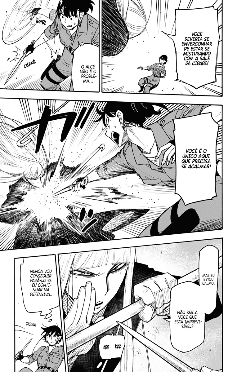 Read SPY×FAMILY BR Manga Online