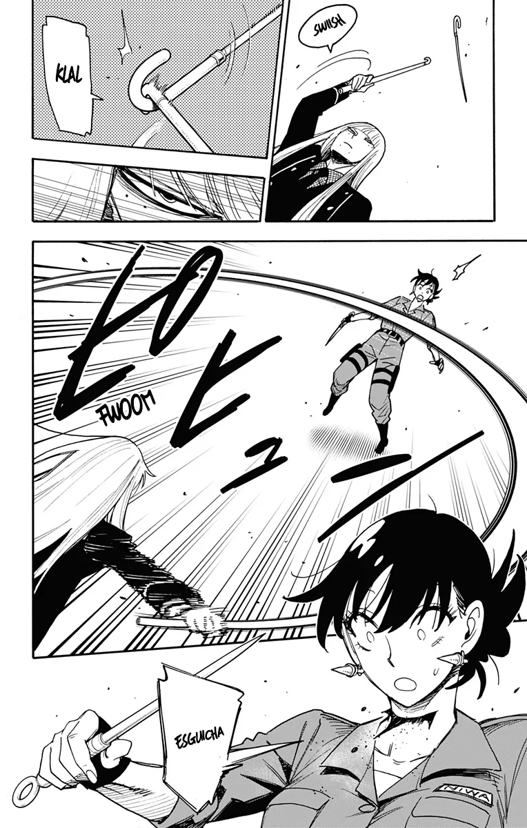 Read SPY×FAMILY BR Manga Online