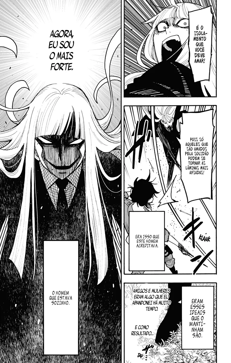 Read SPY×FAMILY BR Manga Online