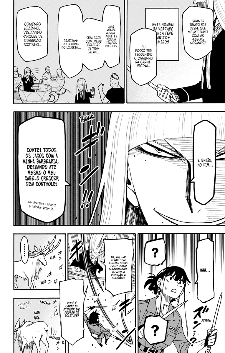 Read SPY×FAMILY BR Manga Online