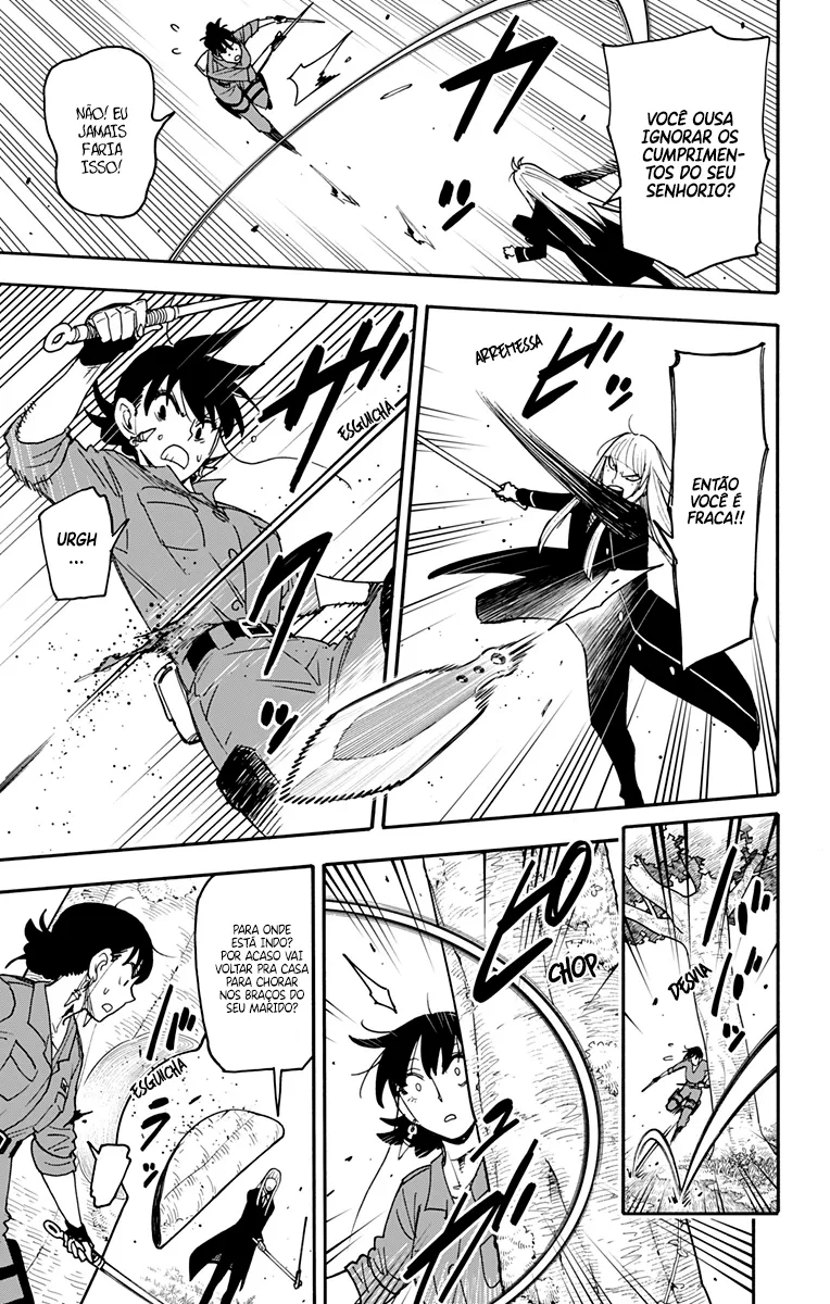 Read SPY×FAMILY BR Manga Online