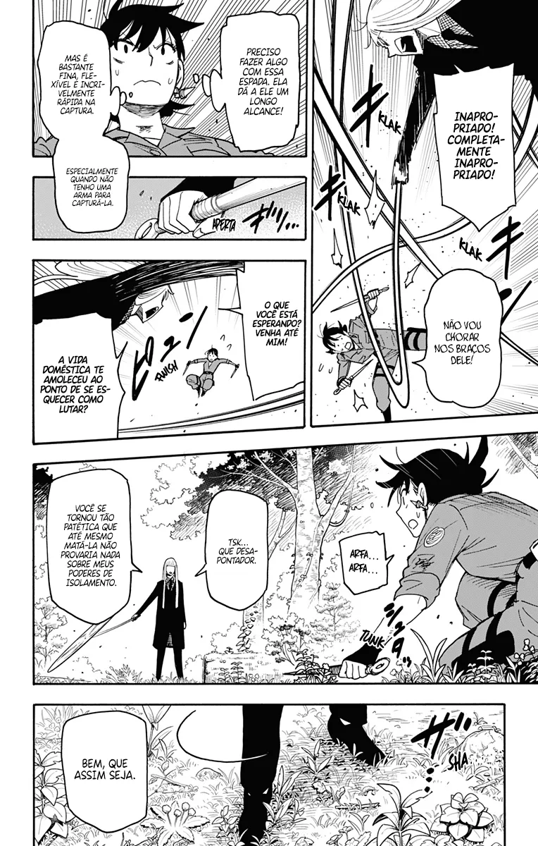 Read SPY×FAMILY BR Manga Online