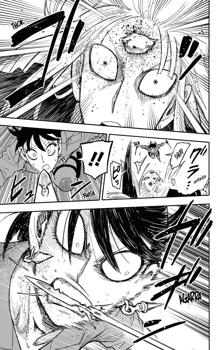 Read SPY×FAMILY BR Manga Online