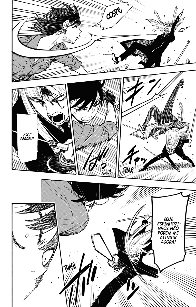 Read SPY×FAMILY BR Manga Online