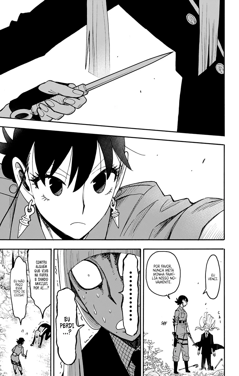 Read SPY×FAMILY BR Manga Online