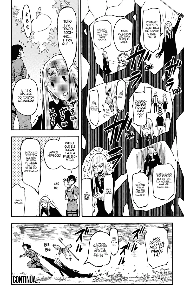 Read SPY×FAMILY BR Manga Online