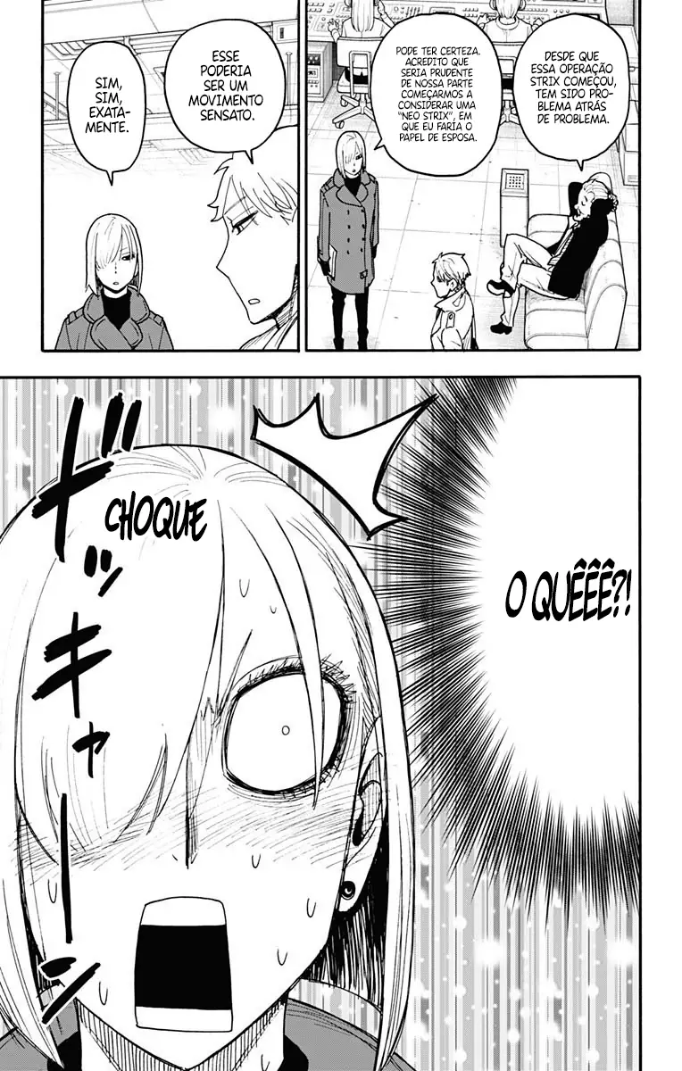 Read SPY×FAMILY BR Manga Online