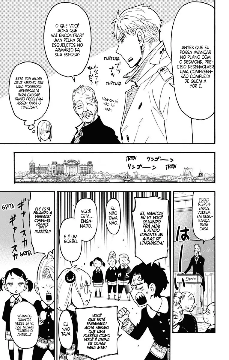 Read SPY×FAMILY BR Manga Online