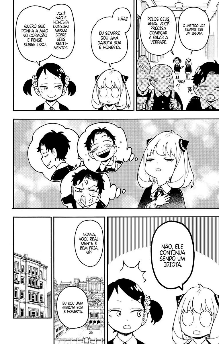 Read SPY×FAMILY BR Manga Online