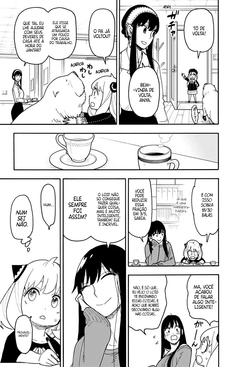 Read SPY×FAMILY BR Manga Online