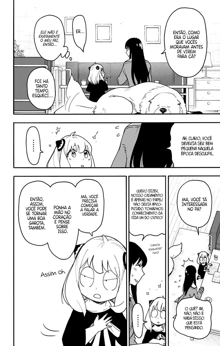 Read SPY×FAMILY BR Manga Online