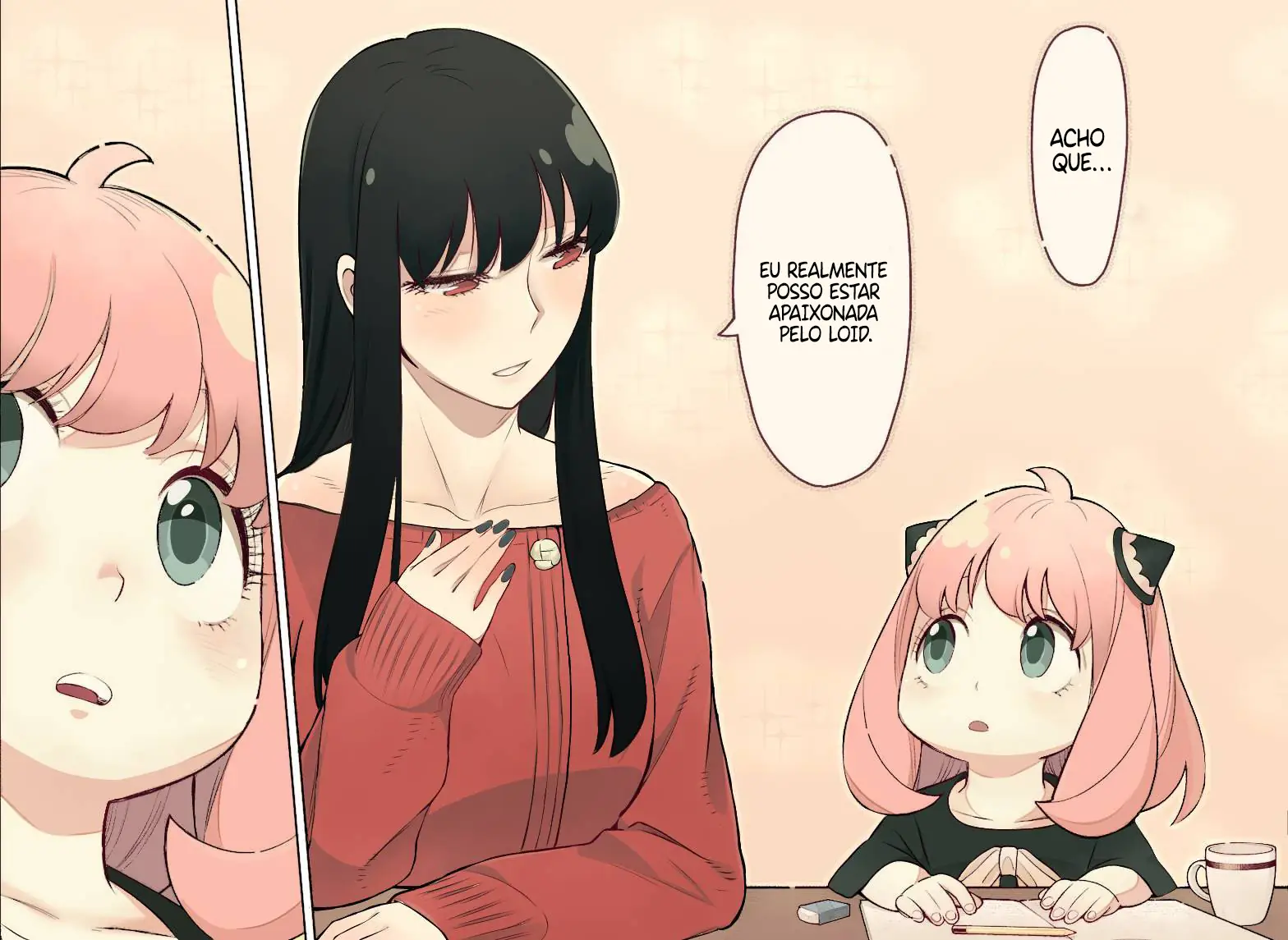 Read SPY×FAMILY BR Manga Online