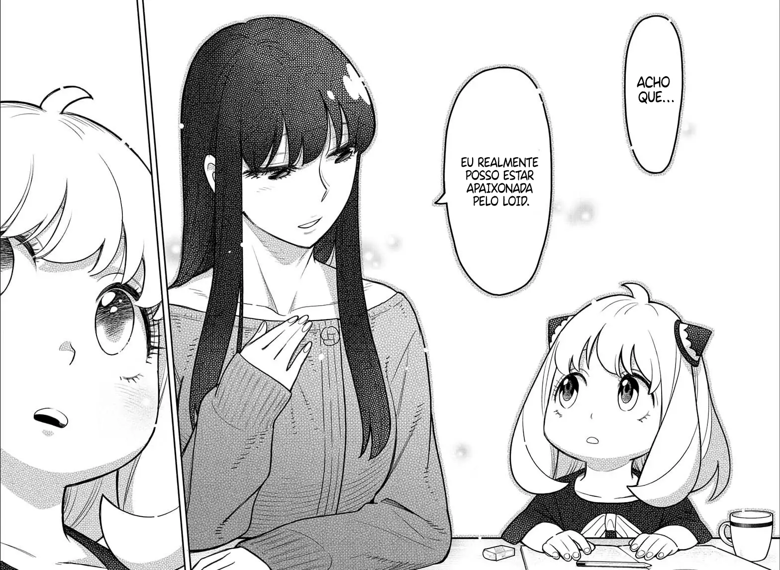 Read SPY×FAMILY BR Manga Online