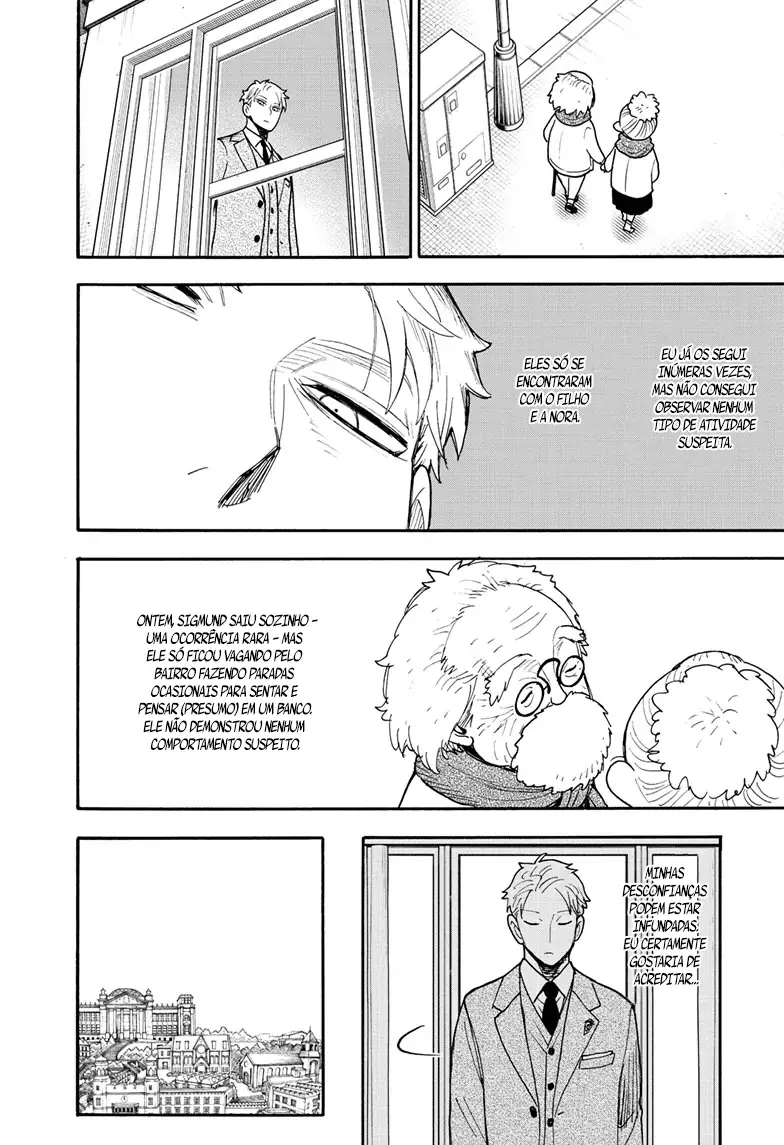 Read SPY×FAMILY BR Manga Online