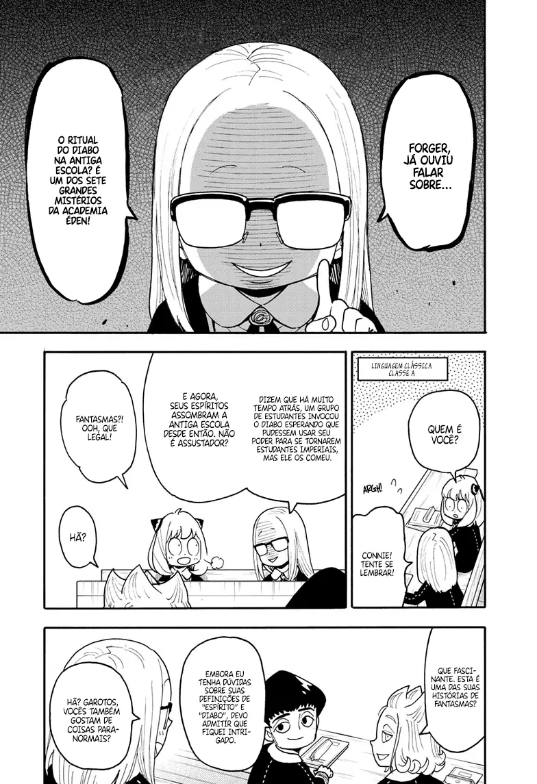 Read SPY×FAMILY BR Manga Online