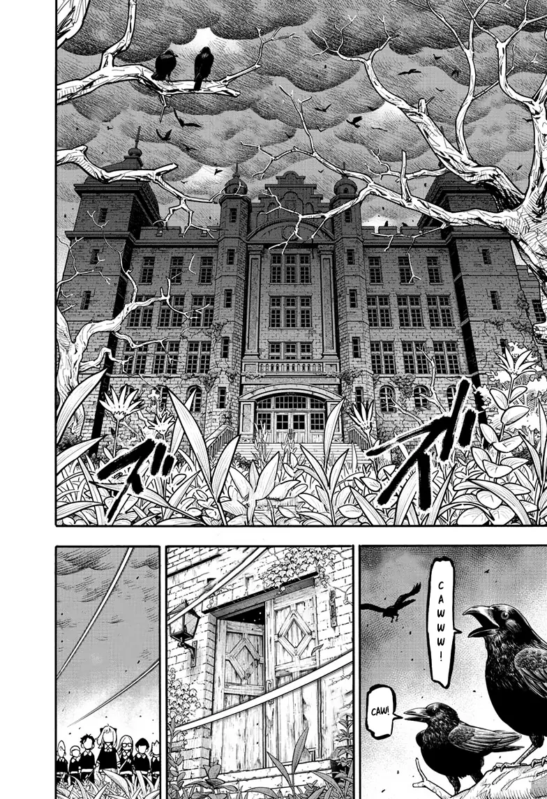 Read SPY×FAMILY BR Manga Online