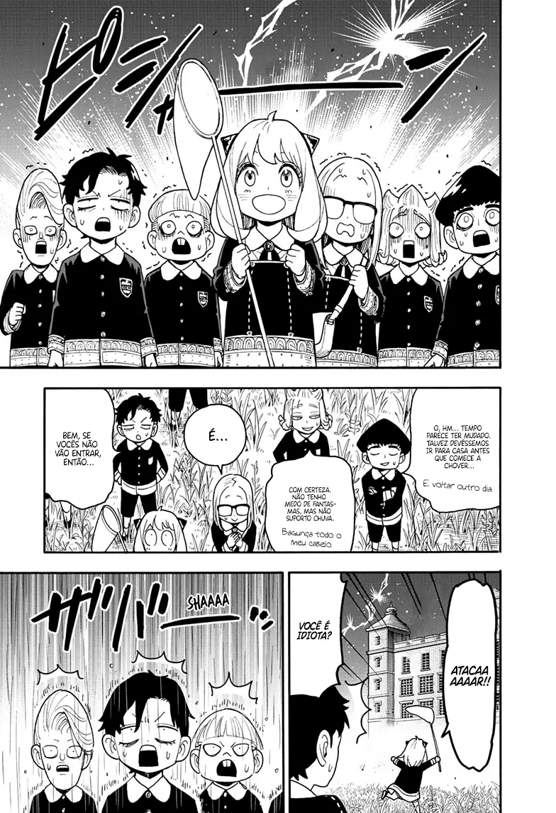 Read SPY×FAMILY BR Manga Online