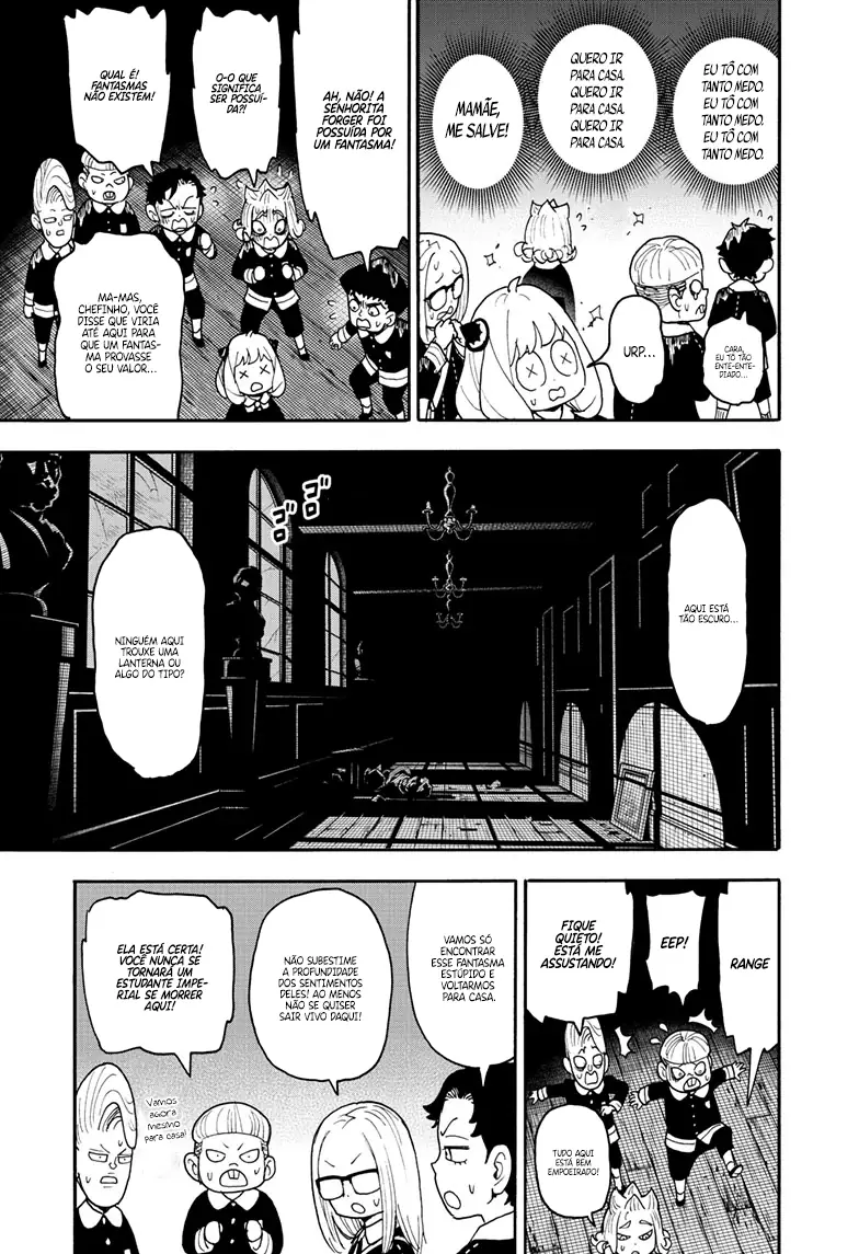 Read SPY×FAMILY BR Manga Online