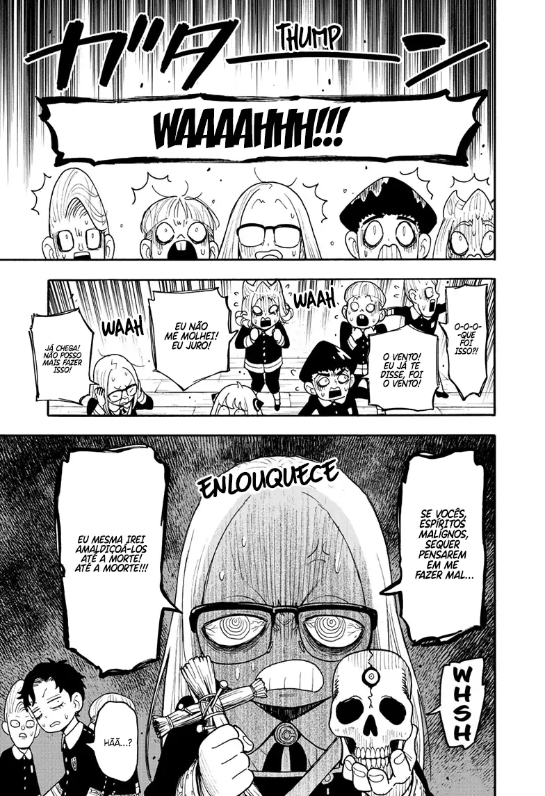 Read SPY×FAMILY BR Manga Online