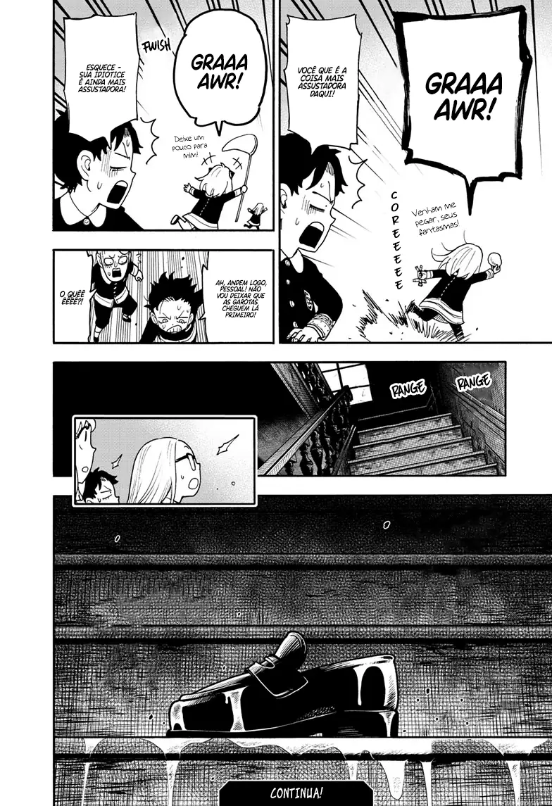 Read SPY×FAMILY BR Manga Online