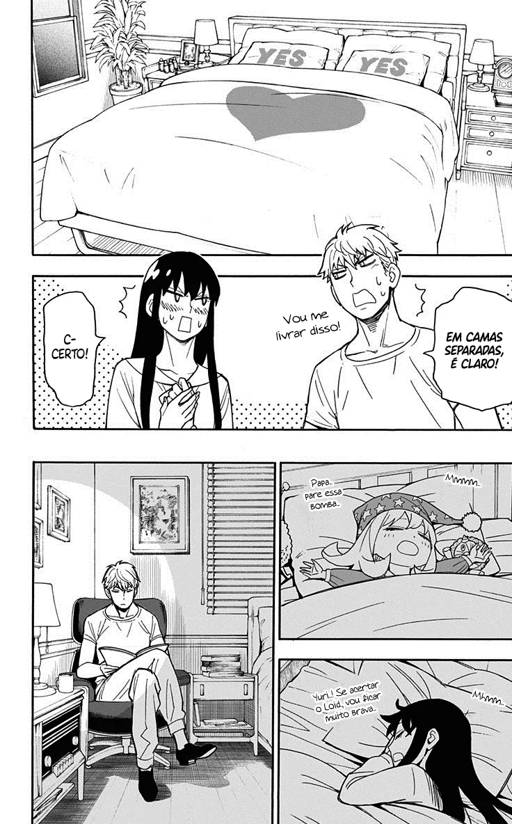 Read SPY×FAMILY BR Manga Online