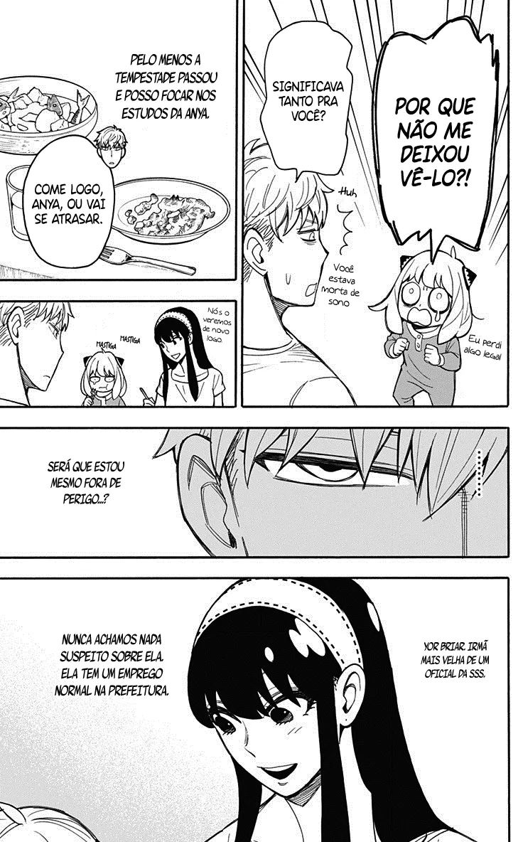 Read SPY×FAMILY BR Manga Online