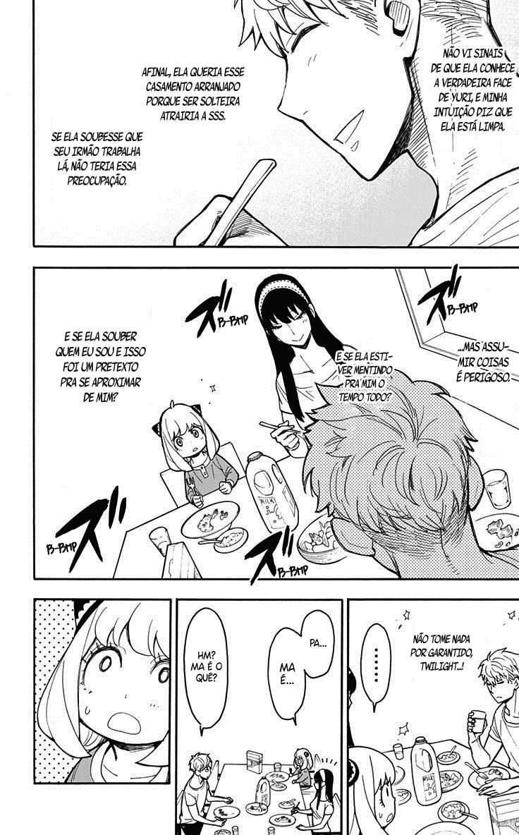 Read SPY×FAMILY BR Manga Online