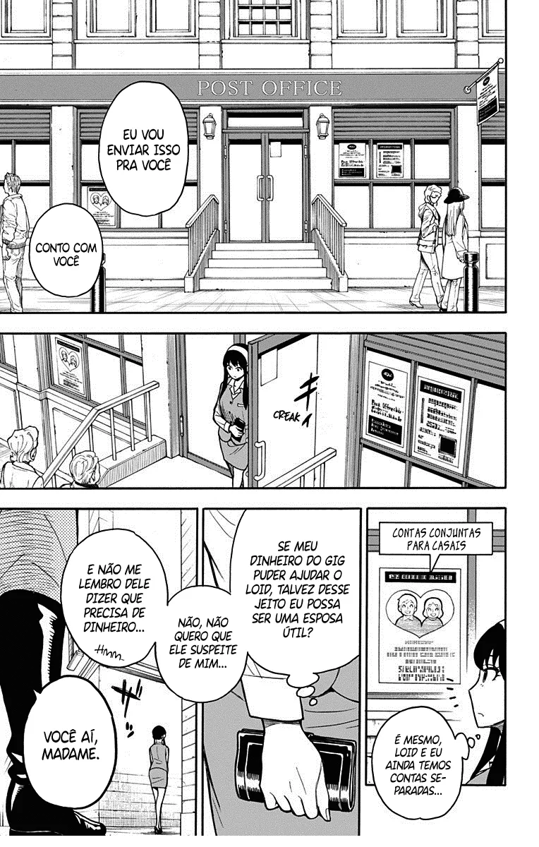 Read SPY×FAMILY BR Manga Online