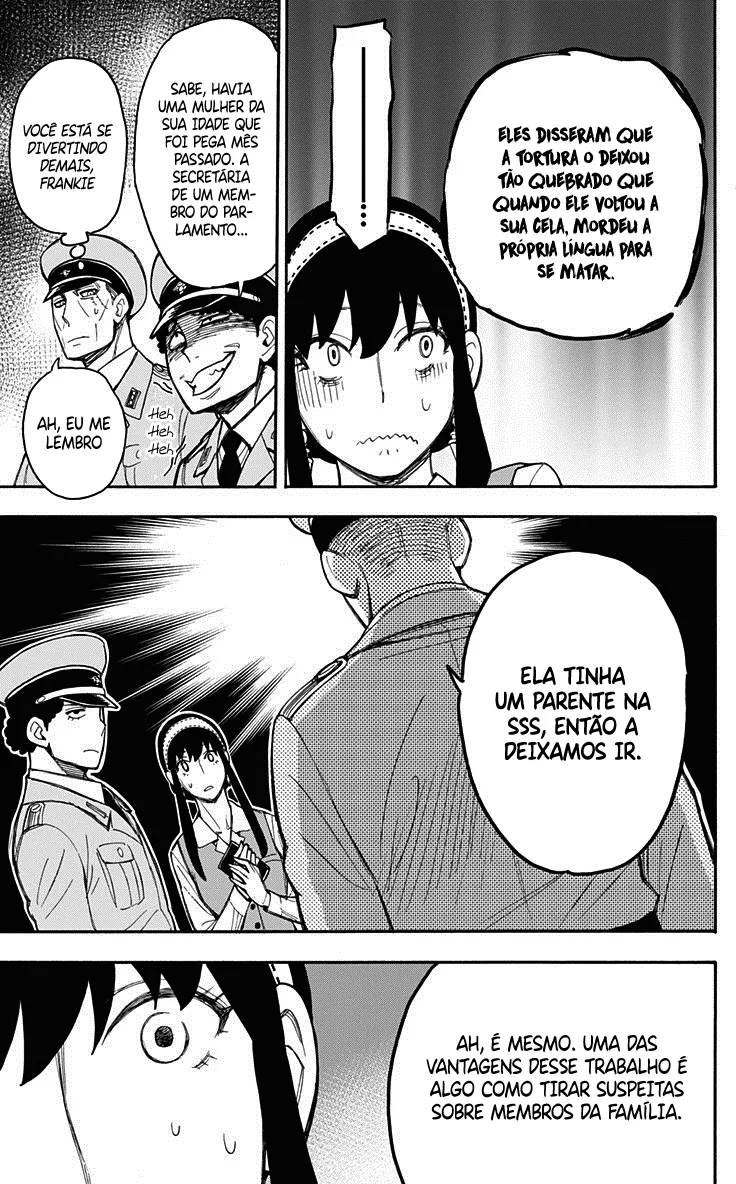 Read SPY×FAMILY BR Manga Online
