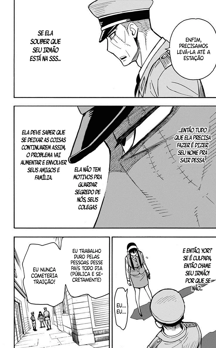 Read SPY×FAMILY BR Manga Online