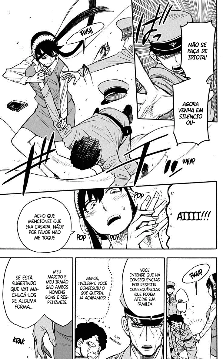 Read SPY×FAMILY BR Manga Online