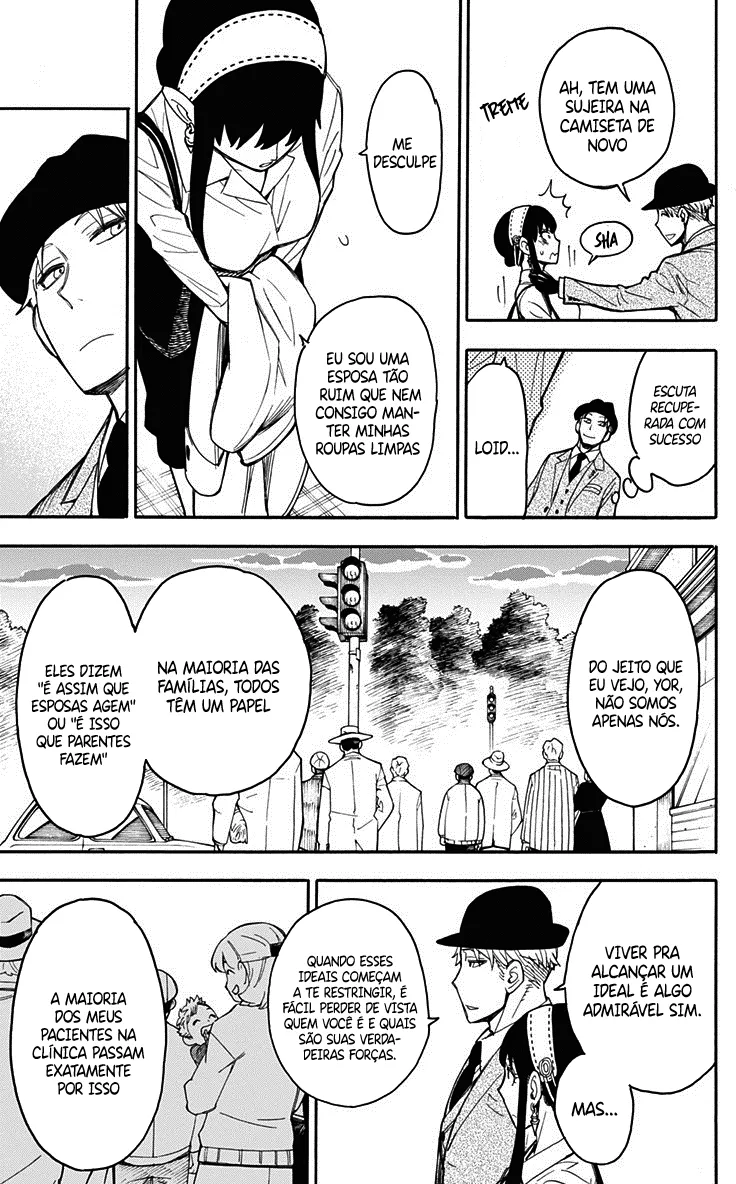 Read SPY×FAMILY BR Manga Online