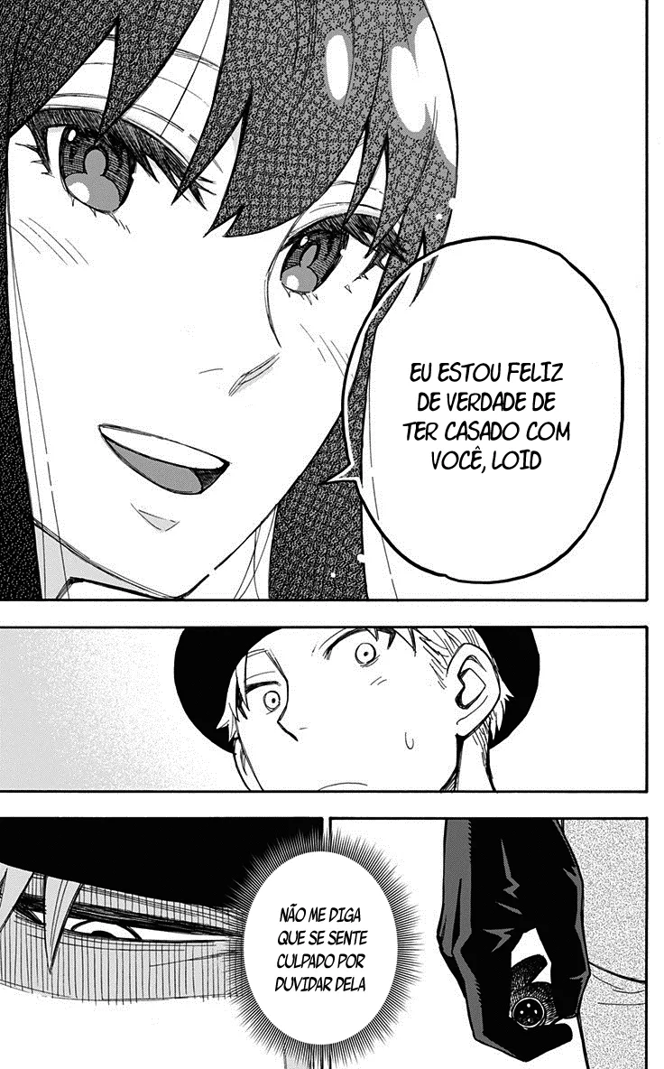Read SPY×FAMILY BR Manga Online