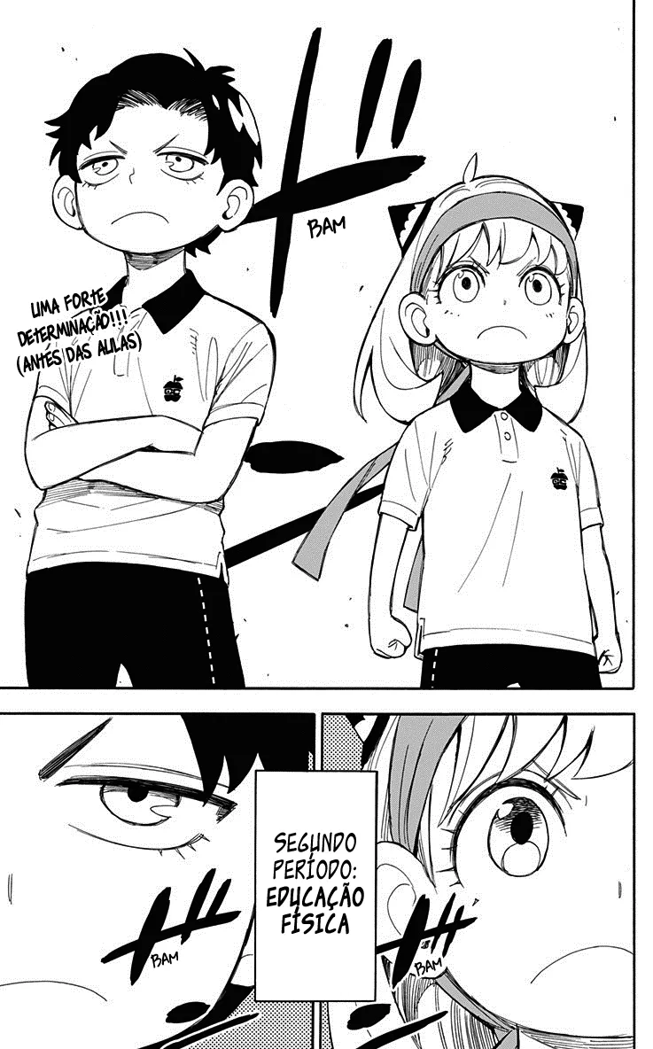 Read SPY×FAMILY BR Manga Online