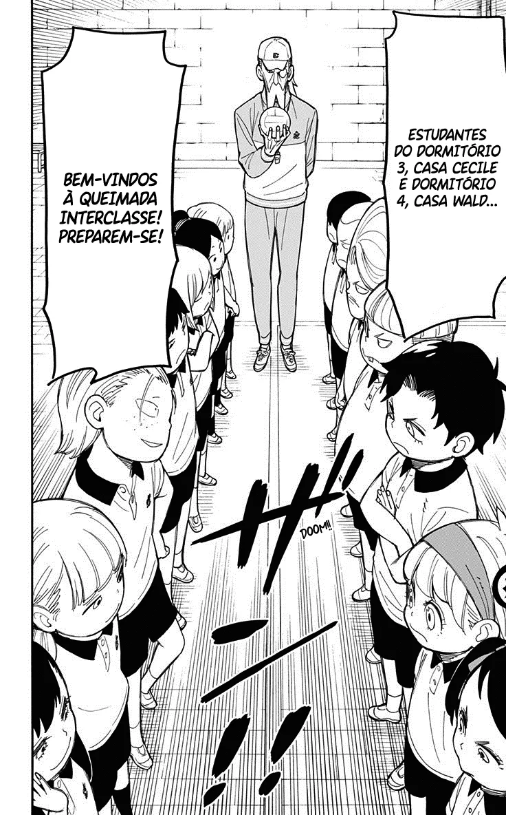 Read SPY×FAMILY BR Manga Online