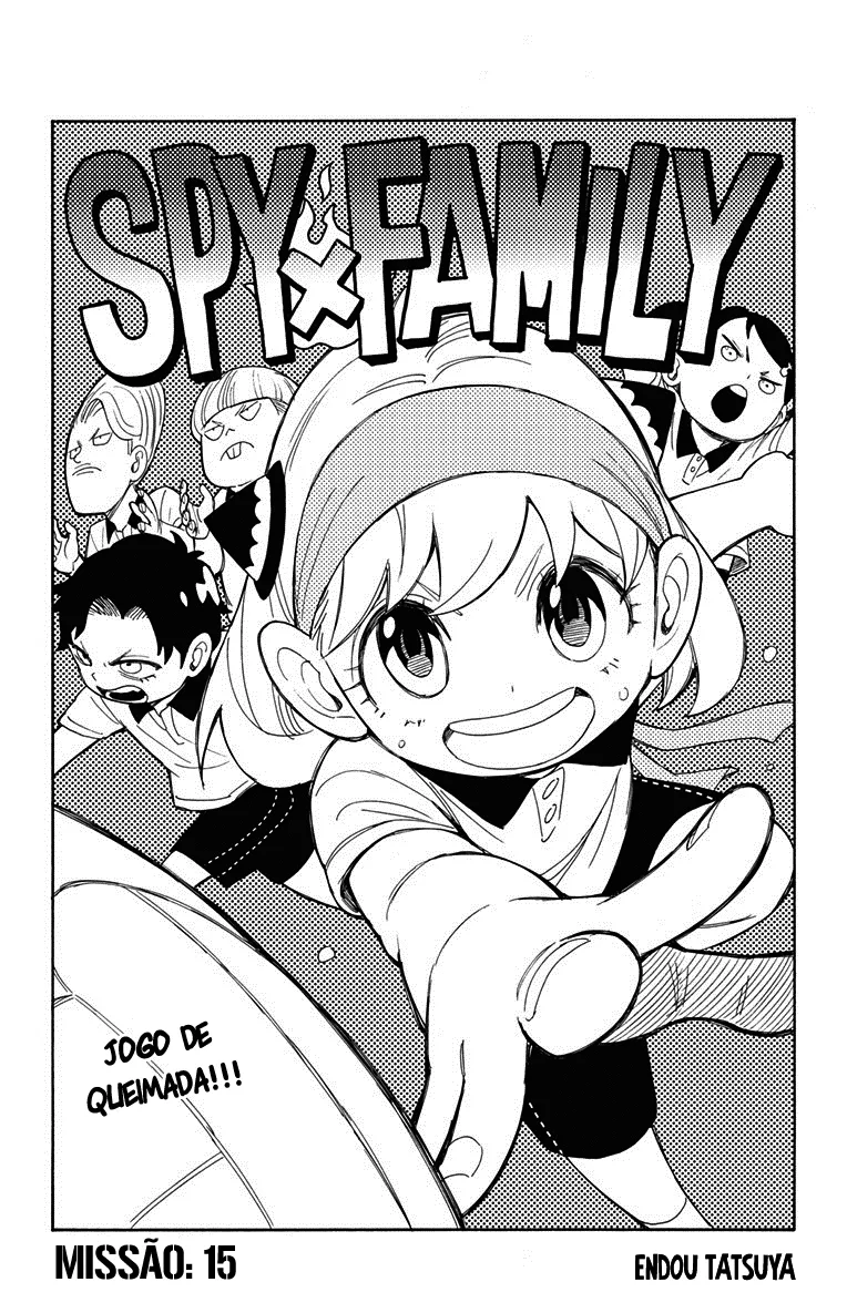 Read SPY×FAMILY BR Manga Online