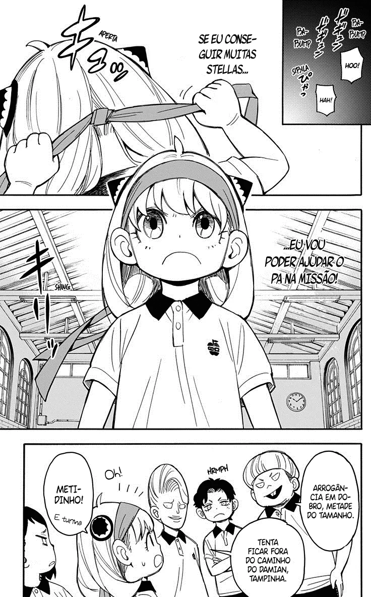 Read SPY×FAMILY BR Manga Online