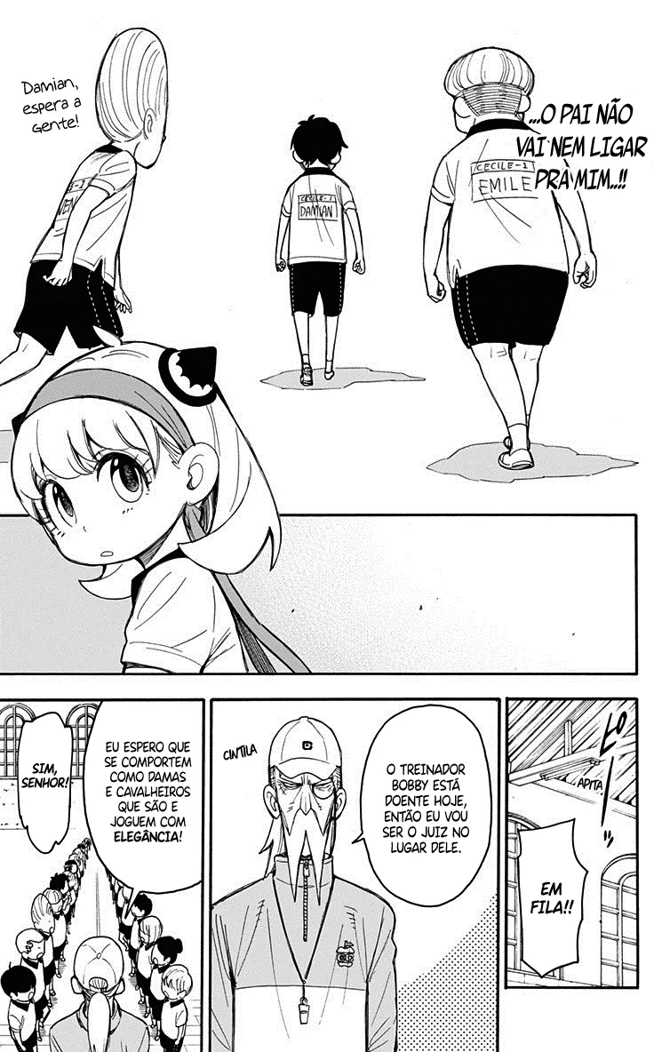 Read SPY×FAMILY BR Manga Online