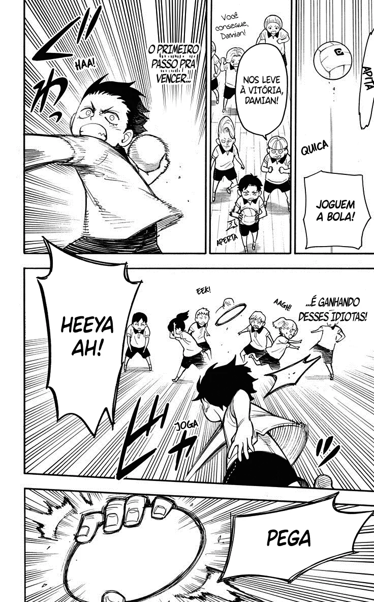 Read SPY×FAMILY BR Manga Online