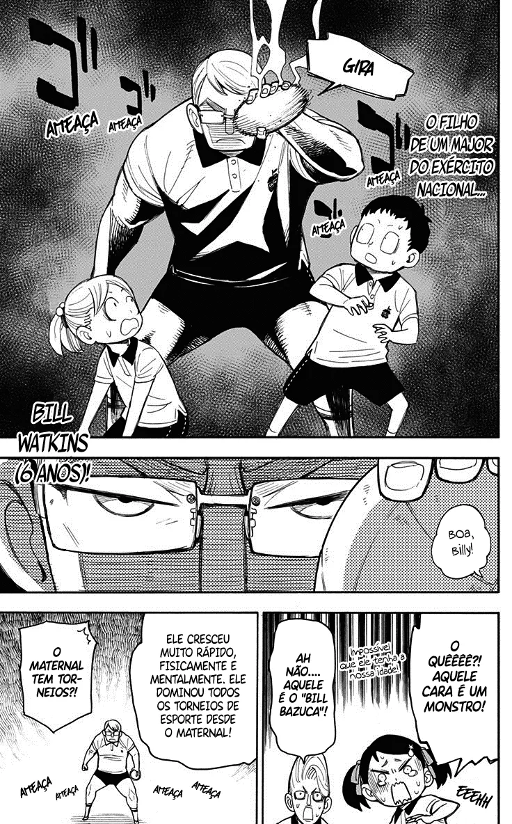 Read SPY×FAMILY BR Manga Online