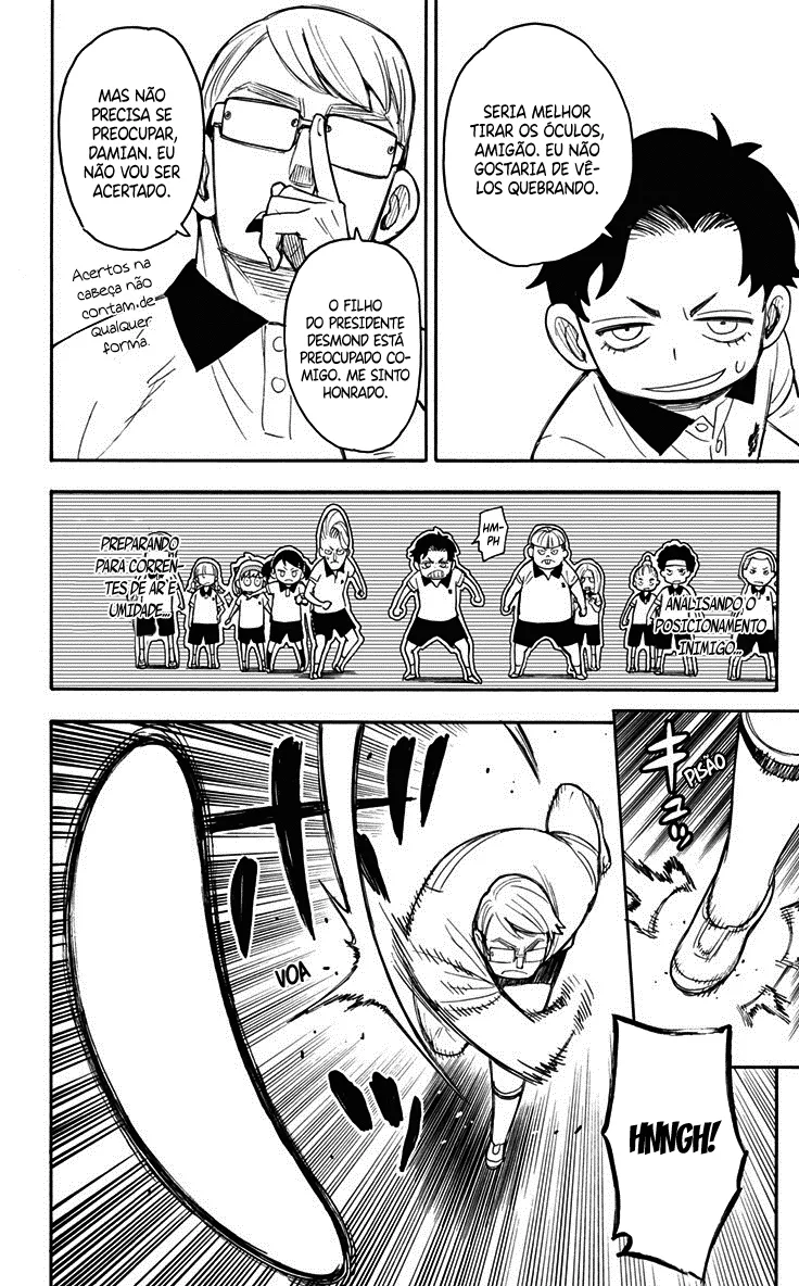 Read SPY×FAMILY BR Manga Online
