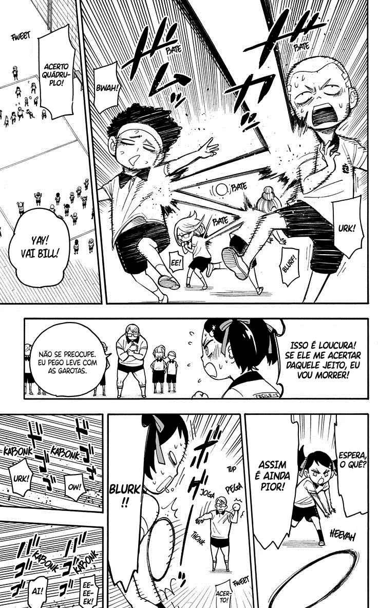 Read SPY×FAMILY BR Manga Online